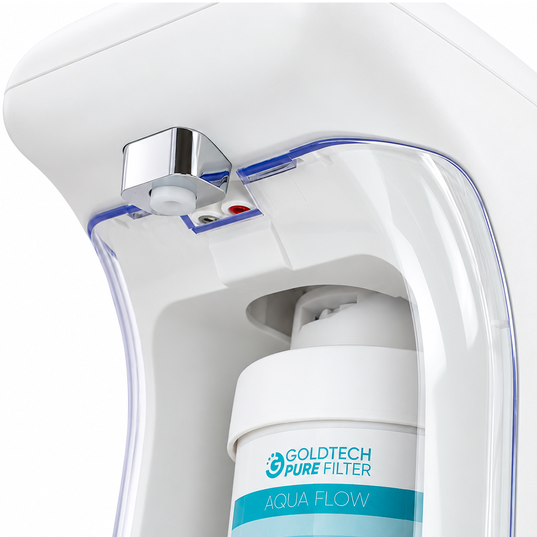 FILTRO DE AGUA GOLDTECH AGUA FLOW PURIFICADOR (JTFIL005) - Image 4