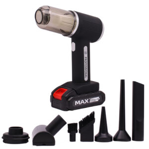 ASPIRADORA PARA AUTO NALAMBRICA GOLDTECH RECARGABLE (JTHOG1006)