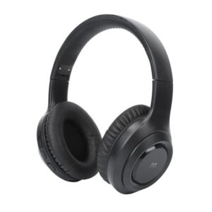 VINCHA AURICULAR BT MICCELL VQ-B13 NEGRO (JTMICC085NEG)