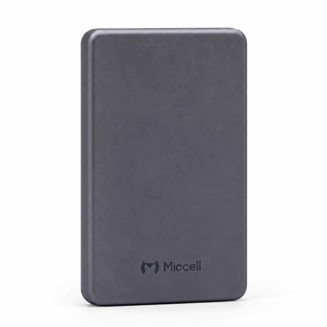 POWERBANK MICCELL MAGNETICO MAGSAFE 20W P31S PD 5000MAH (JTMICC094)