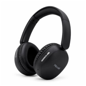 AURICULAR VINCHA INALAMBRICO MICCELL VQ-B20 NEGRO (JTMICC133)