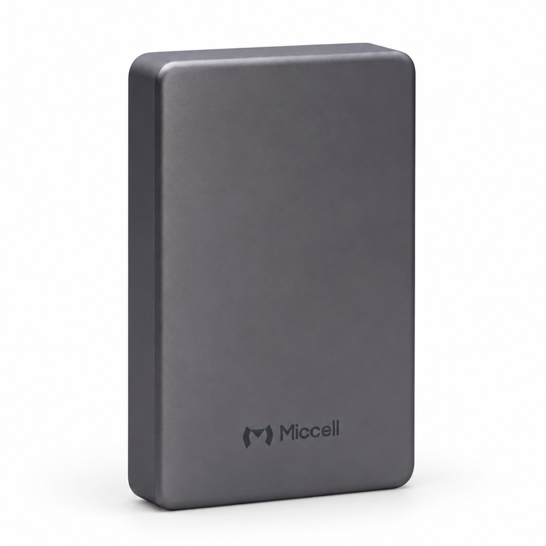 POWERBANK MICCELL MAGNETICO MAGSAFE 20W P31S PD 10000MAH (JTMICC135)