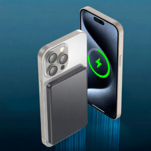 POWERBANK MICCELL MAGNETICO MAGSAFE 20W P31S PD 10000MAH (JTMICC135)