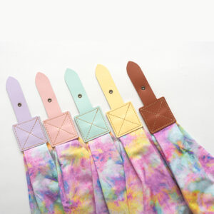 CORREA INTERCAMBIABLE DE TELA PARA POLARBOX ASA TIE DYE (JTPOLARASA4)