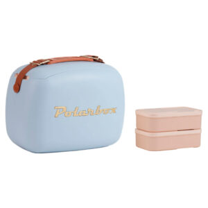 LUNCHERA TERMICA POLARBOX CLASSIC 6L BRUMA (JTPOLARCLASSIC3)