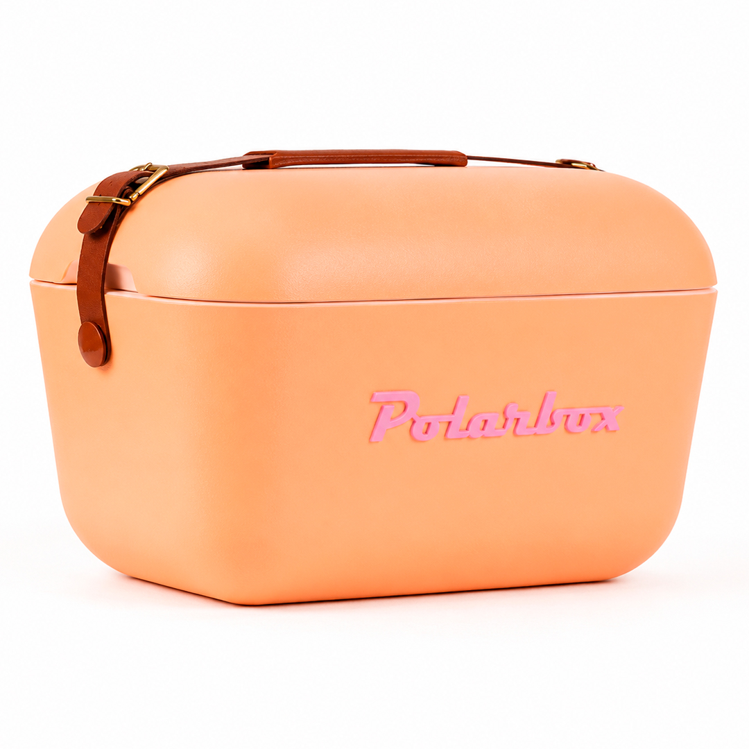 CONSERVADORA POLARBOX 12L NARANJA SORBETE CL (JTPOLARCLASSIC6)