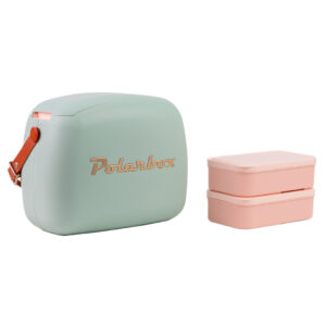 LUNCHERA TERMICA POLARBOX GOLD 6L MATCHA (JTPOLARGOLD10)