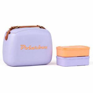 LUNCHERA TERMICA POLARBOX GOLD 6L MALVA (JTPOLARGOLD11)