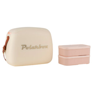 LUNCHERA TERMICA POLARBOX GOLD 6L CREAM (JTPOLARGOLD7)