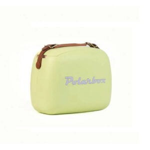 LUNCHERA TERMICA POLARBOX GOLD 6L LIMA MALVA (JTPOLARGOLD8)