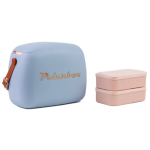 LUNCHERA TERMICA POLARBOX GOLD 6L BRUMA (JTPOLARGOLD9)