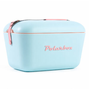 CONSERVADORA POLARBOX 20L CELESTE ROSA POP (JTPOLARPOP18)