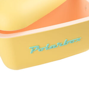 CONSERVADORA POLARBOX 20L AMARILLO VERDE AGUA POP (JTPOLARPOP2)