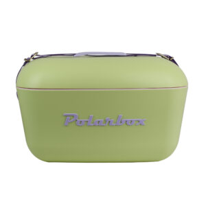 CONSERVADORA POLARBOX 20L LIMA MALVA POP (JTPOLARPOP3)