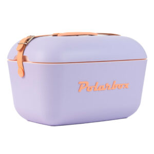 CONSERVADORA POLARBOX 20L MALVA NARANJA POP (JTPOLARPOP4)