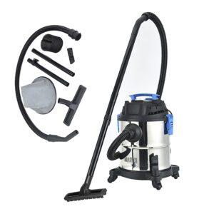 ASPIRADORA PROFESIONAL MARVO HVC-007 20L NEGRO (JMARVO029)