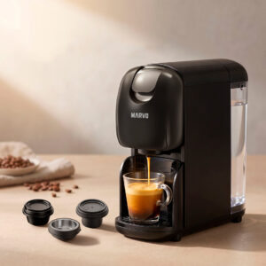 CAFETERA MARVO HCM-101 EXPRESS MULTICAPSULA (JMARVO051)