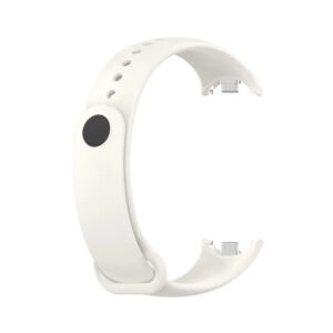 PULSERA PARA XIAOMI MI BAND 10 BLANCO (JTACCEL351BLA)