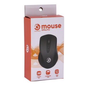 MOUSE GOLDTECH OFFICE PRO 1600DPI (JTACCPC226)