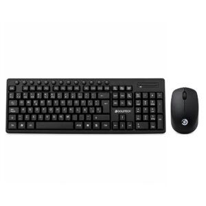 COMBO TECLADO Y MOUSE INALAMBRICO GOLDTECH (JTACCPC227)