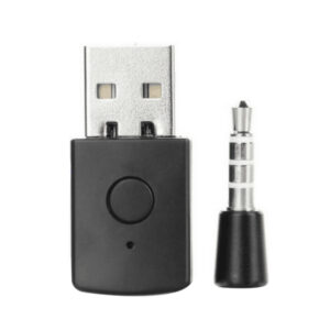 ADAPTADOR USB BLUETOOTH PS4 (JTADAP080)