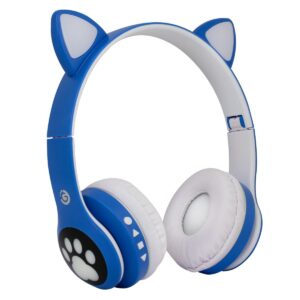 VINCHA AURICULAR GATO CATBASS GOLDTECH BT (JTAUR406)