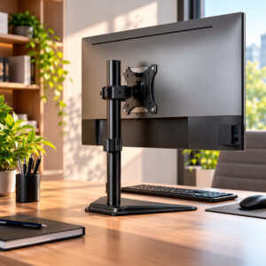 SOPORTE DE ESCRITORIO PARA MONITOR 13