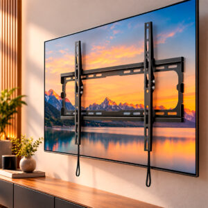 SOPORTE BRATECK TV 37-86