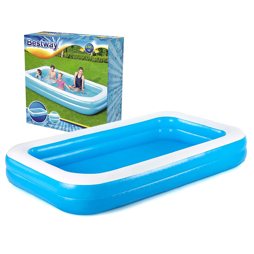 PISCINA BESTWAY INFLABLE FAMYLY POOL (JTBW54150)