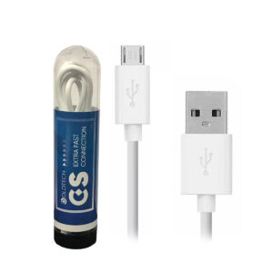 CABLE MICRO USB GOLDTECH EN TUBO (JTCABL302)