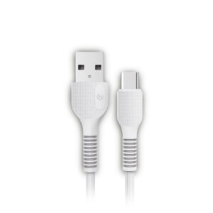 CABLE GOLDTECJ MICRO USB 1M GRIS (JTCABL403)