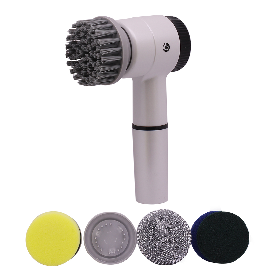 CEPILLO INALAMBRICO LIMPIADOR GOLDTECH (JTHOG1008)