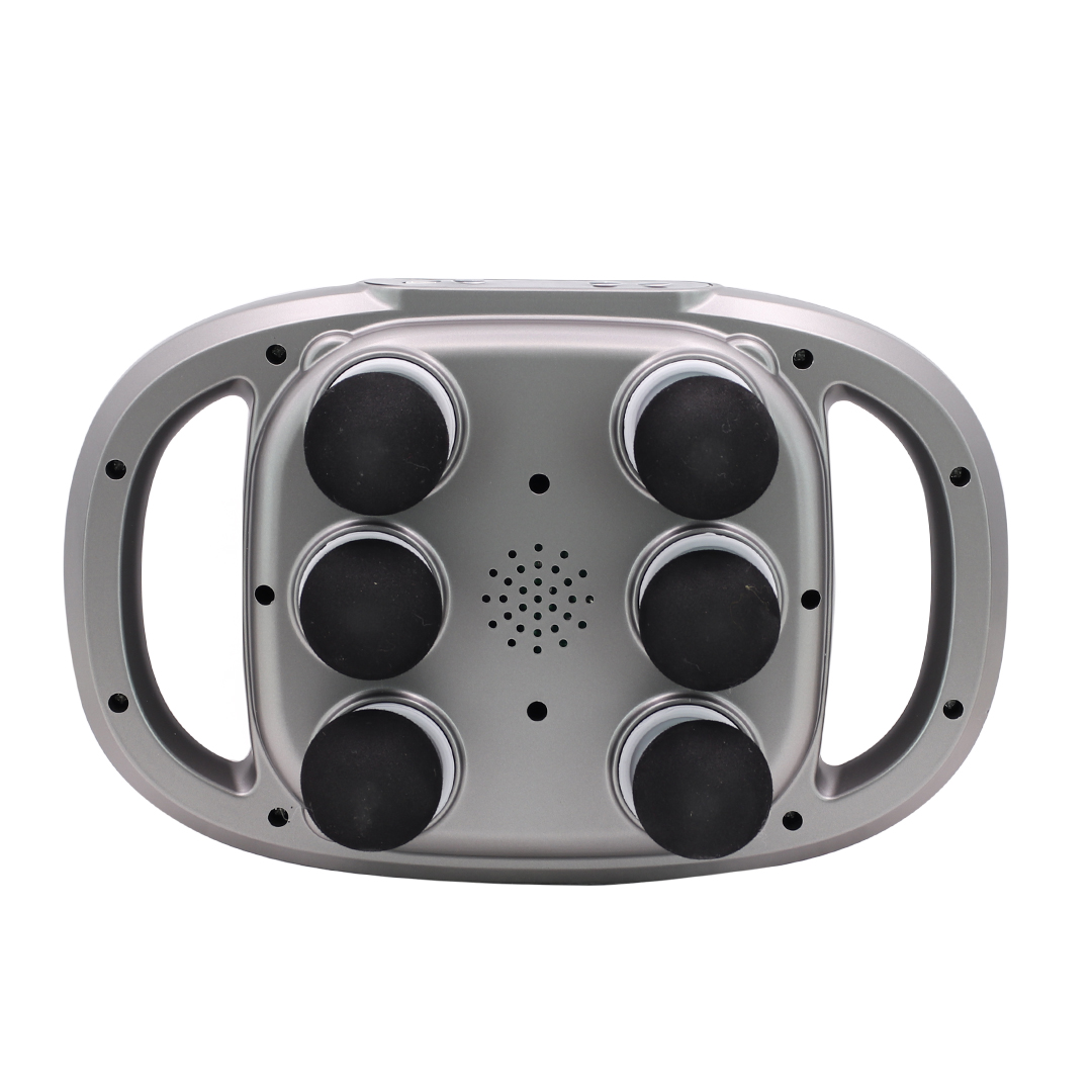 MASAJEADOR CORPORAL 6 CABEZAS RECARGABLE (JTHOG1029) - Image 3