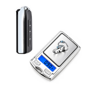 BALANZA DIGITAL DE PRECISION TIPO LLAVE DE AUTO 0.01G a 200G (JTHOG1145)