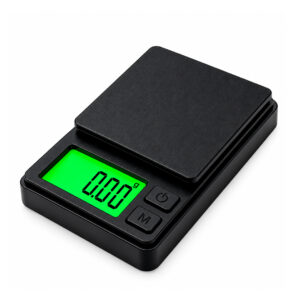 BALANZA DIGITAL DE PRECISION 0,01-1000G GRAMERA NEGRO (JTHOG1146)