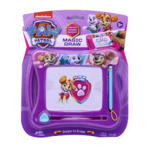 PIZARRA MAGICA PAW PATROL JA-RU TABLETA DE DIBUJO INFANTIL (JTJ7500B)