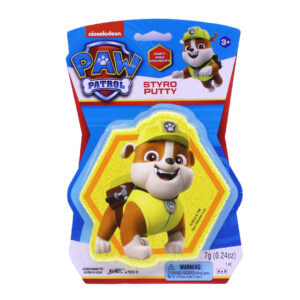 MASA PAW PATROL RUBBLE 7513D AMARILLO (JTJ7513D)