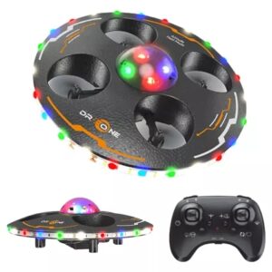 DRONE ONVI RECARGABLE CON LUCES CONTROL REMOTO (JTJUG340)