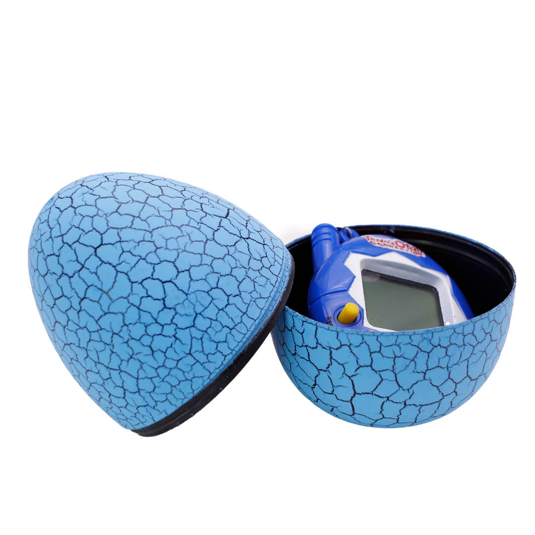 JUEGO HUEVO DE MASCOTA VIRTUAL AZUL (JTJUG930AZUL) - Image 3
