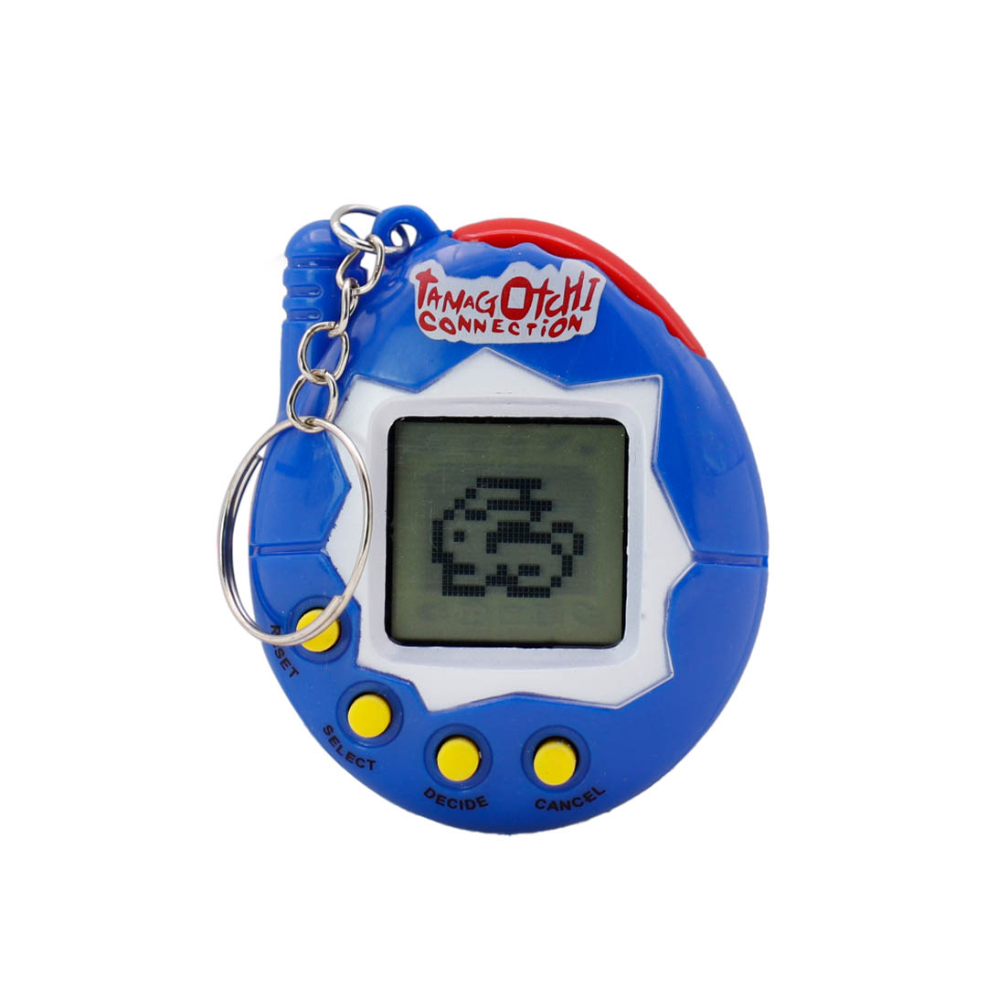 JUEGO HUEVO DE MASCOTA VIRTUAL AZUL (JTJUG930AZUL) - Image 4