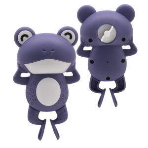 JUGUETE DE BAÑO RANA CON MOVIMIENTO AZUL (JTJUG962AZU)