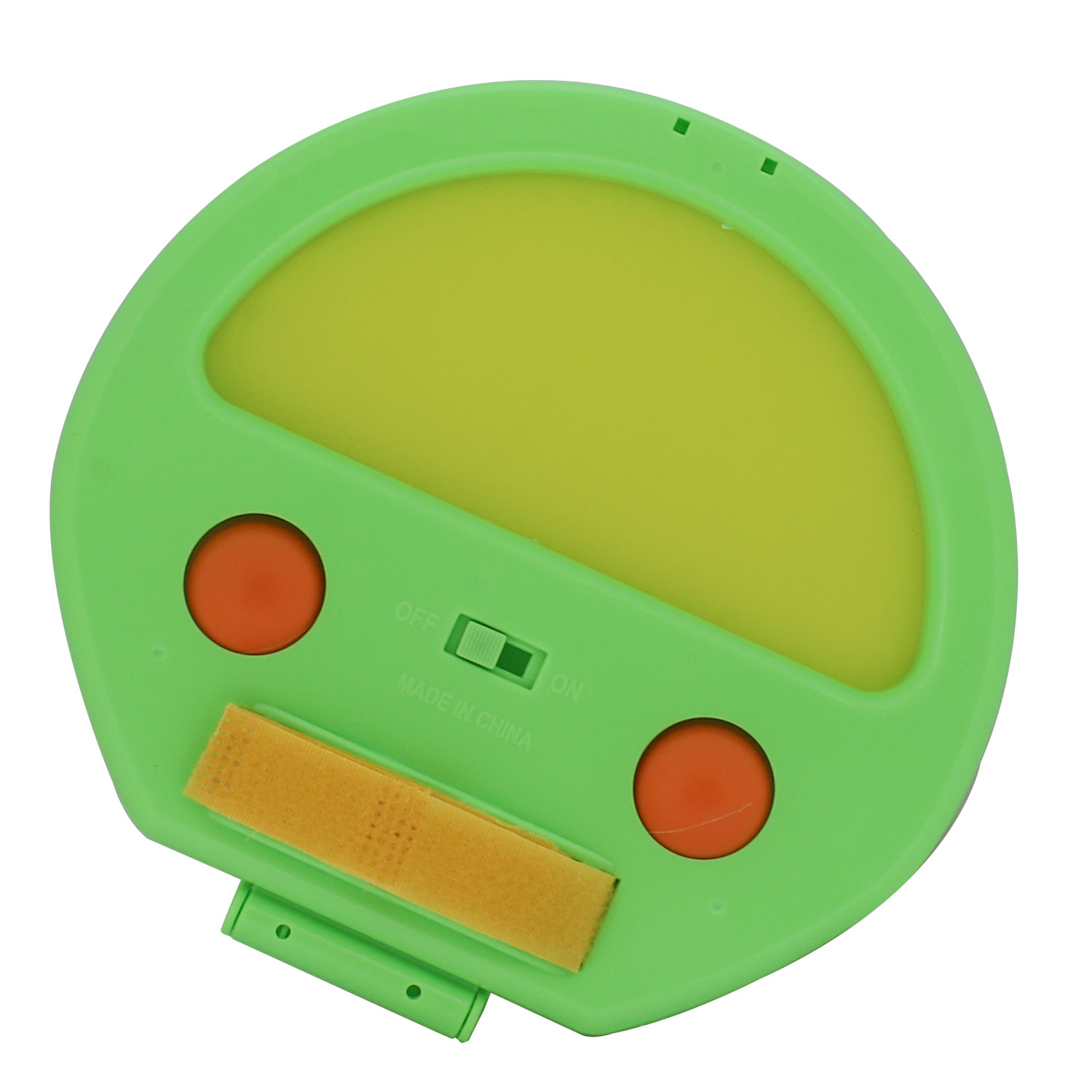 RAQUETA LANZA Y ATRAPA PELOTA VERDE (JTJUG965VER) - Image 4