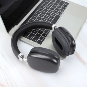 VINCHA AURICULAR MICCELL  VQ-B12 NEGRO BLUETOOTH (JTMICC036)