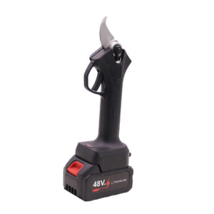 PODADORA PORTATIL 500W RECARGABLE NEGRO (JTOOL015)