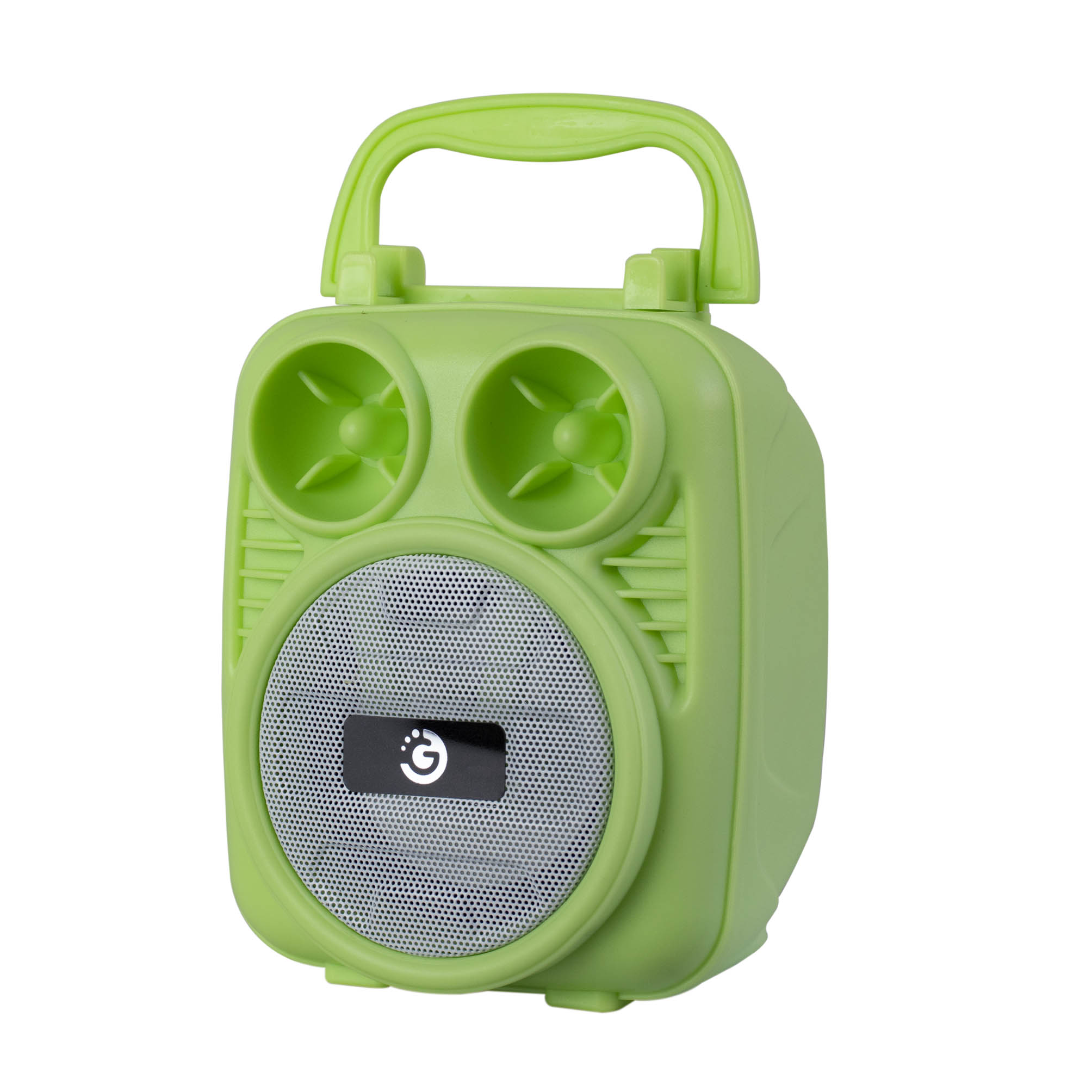 PARLANTE PORTABLE BONGO 3" GOLDTECH (JTPAR380) - Image 3