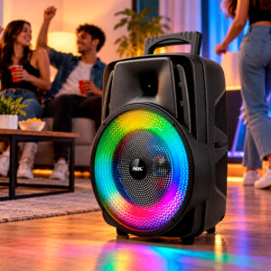 PARLANTE PORTABLE AEK S-10814 (JTPAR917)