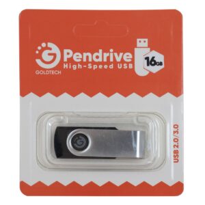 PENDRIVE GOLDTECH 16GB (JTPEN310)