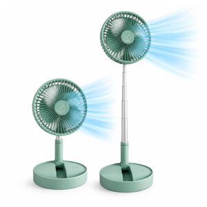 VENTILADOR PORTATIL EXTENSIBLE GOLDTECH SKYFAN HOME 2 EN 1 (JTVENT110)