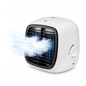 VENTILADOR CLIMATIZADOR DE AIRE PORTATIL GOLDTECH SKYFAN ARTIC (JTVENT130)