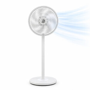VENTILADOR DE PIE Y MESA GOLDTECH AEROBREEZE PLUS (JTVENT750)